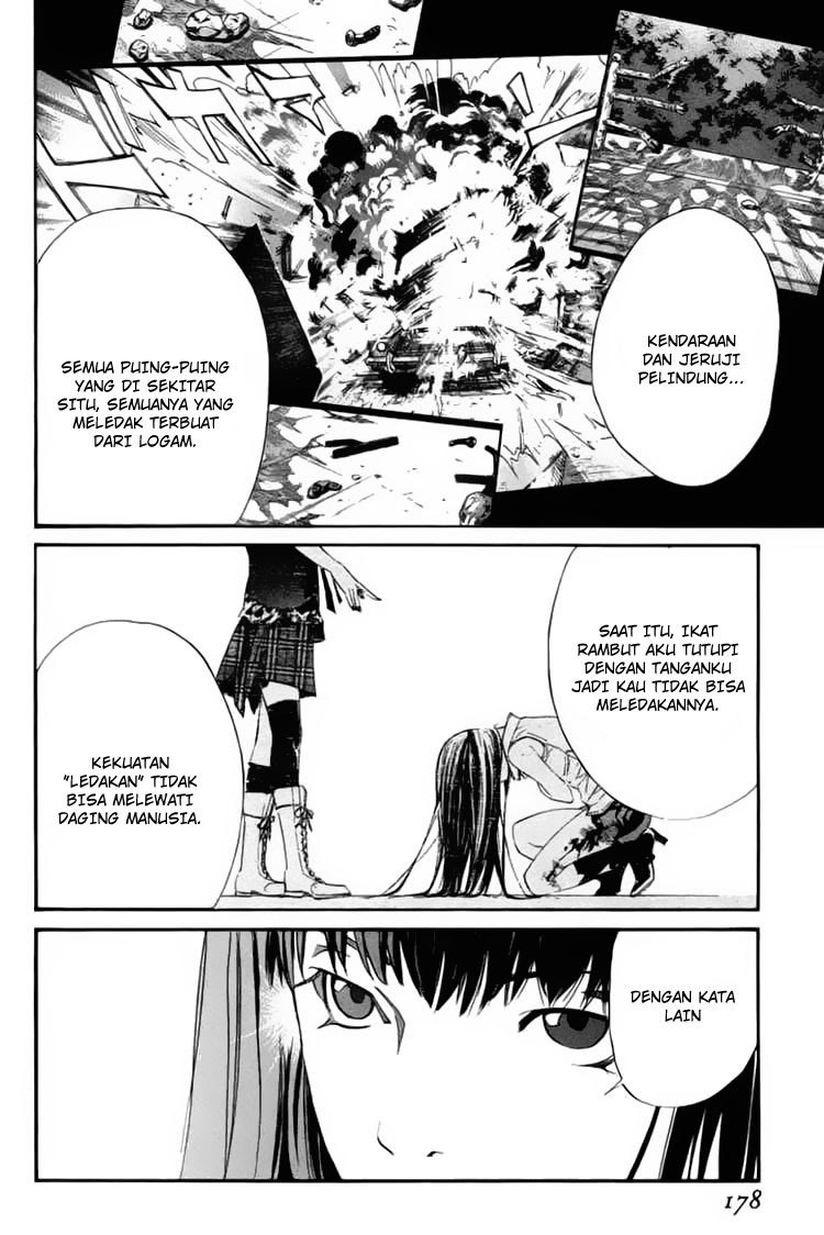 Alive: Saishuu Shinkateki Shounen Chapter 27 Bahasa Indonesia